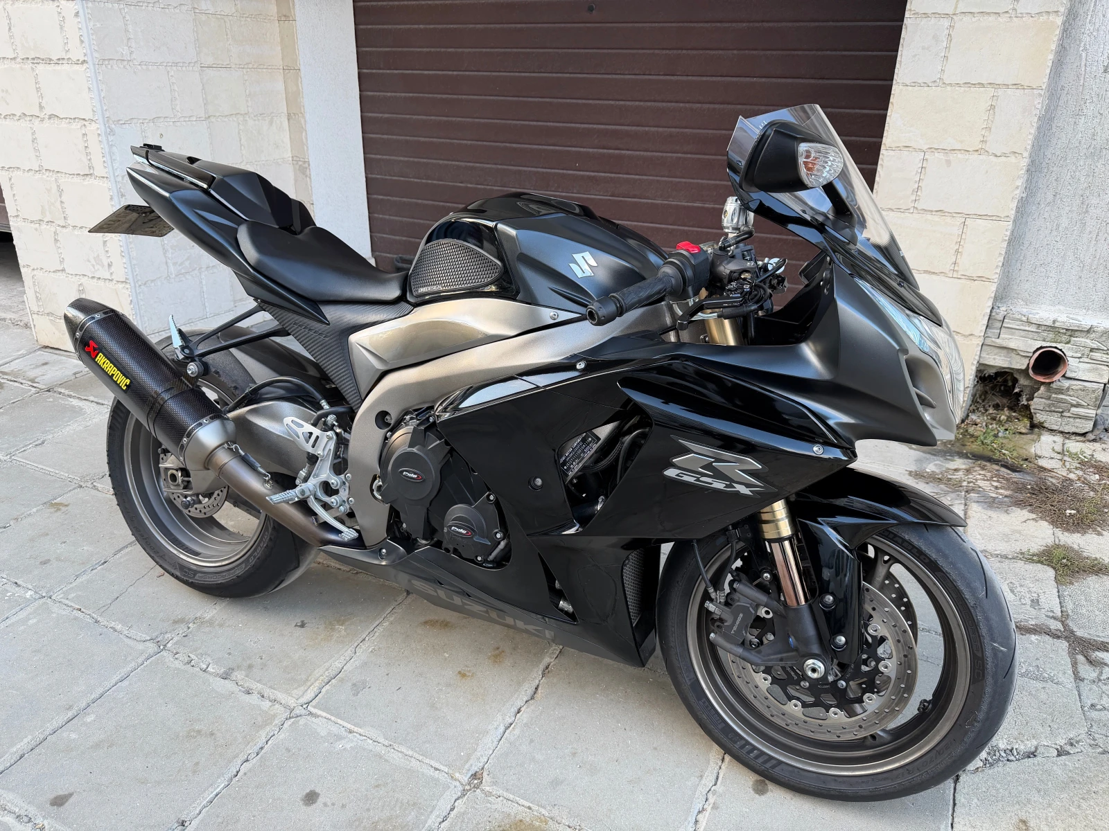 Suzuki Gsxr, снимка 3 - Мотоциклети и мототехника - 55098238