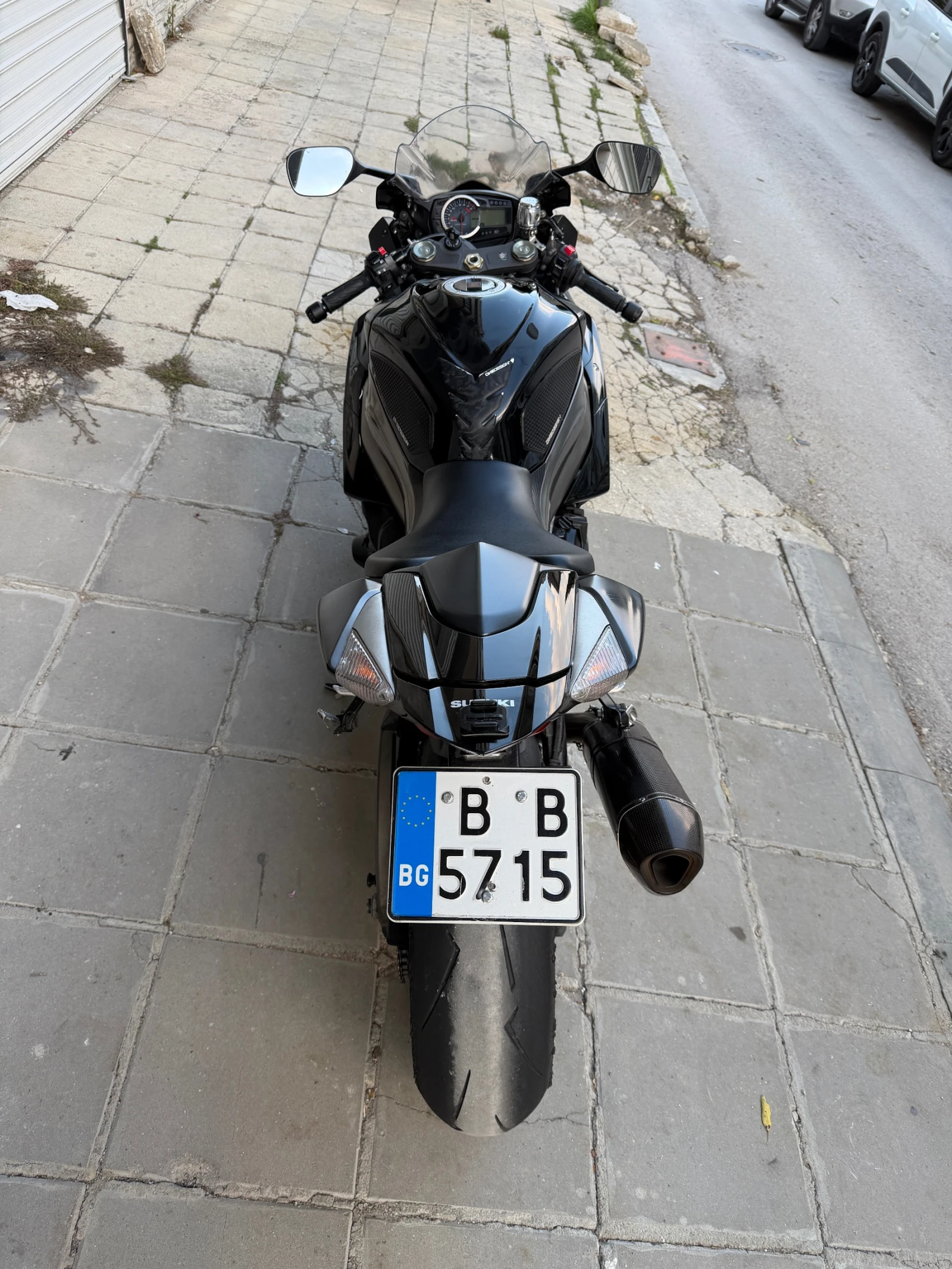 Suzuki Gsxr, снимка 8 - Мотоциклети и мототехника - 55098238