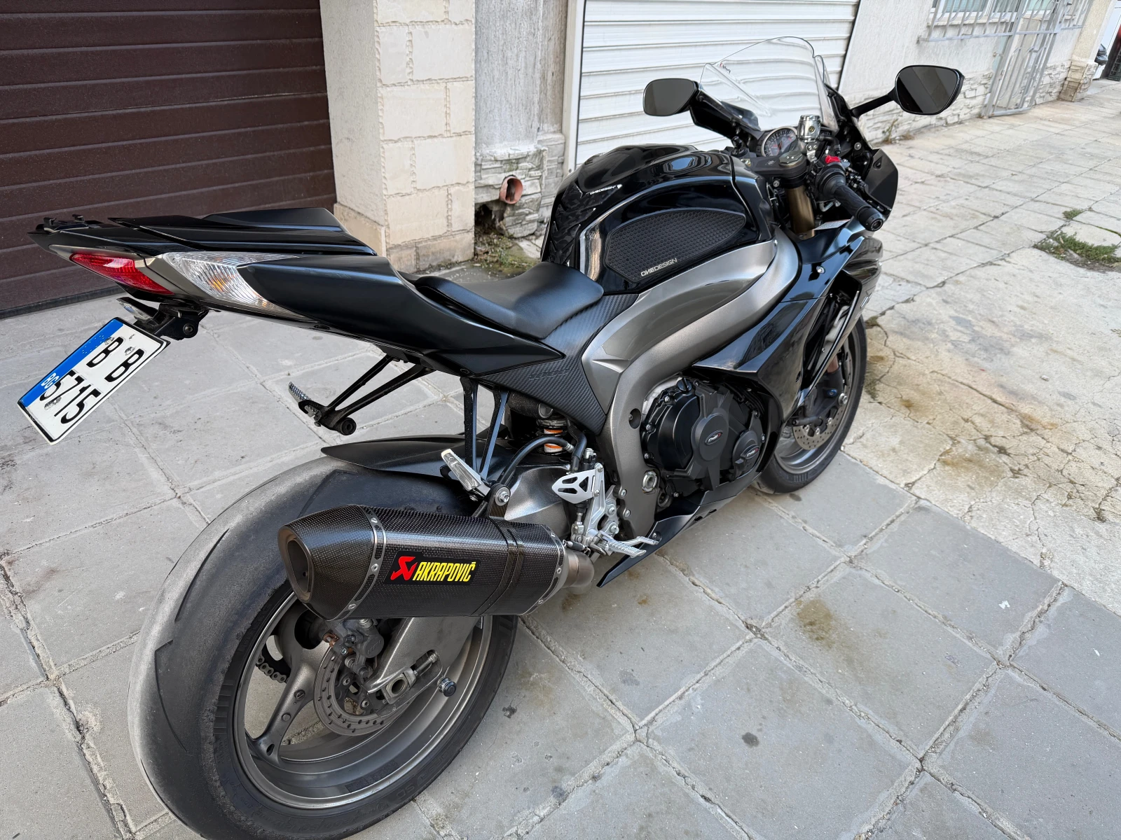 Suzuki Gsxr, снимка 9 - Мотоциклети и мототехника - 55098238
