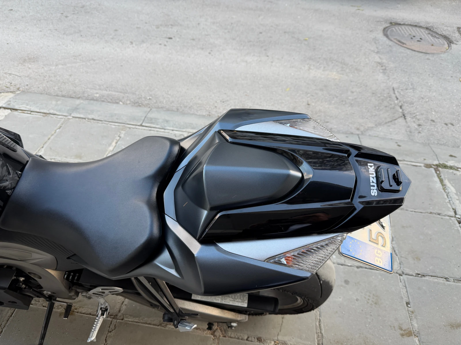 Suzuki Gsxr, снимка 13 - Мотоциклети и мототехника - 55098238