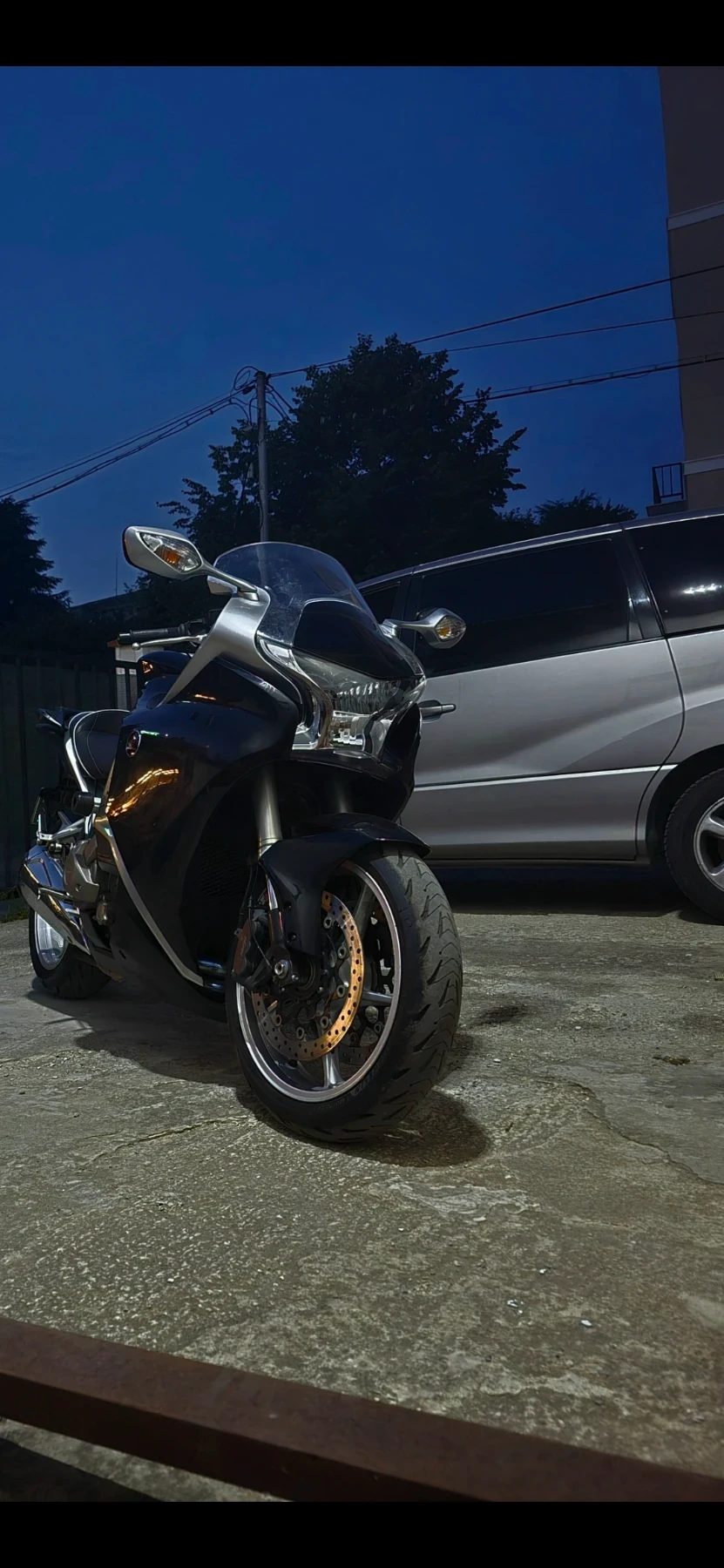 Honda Vfr VFR 