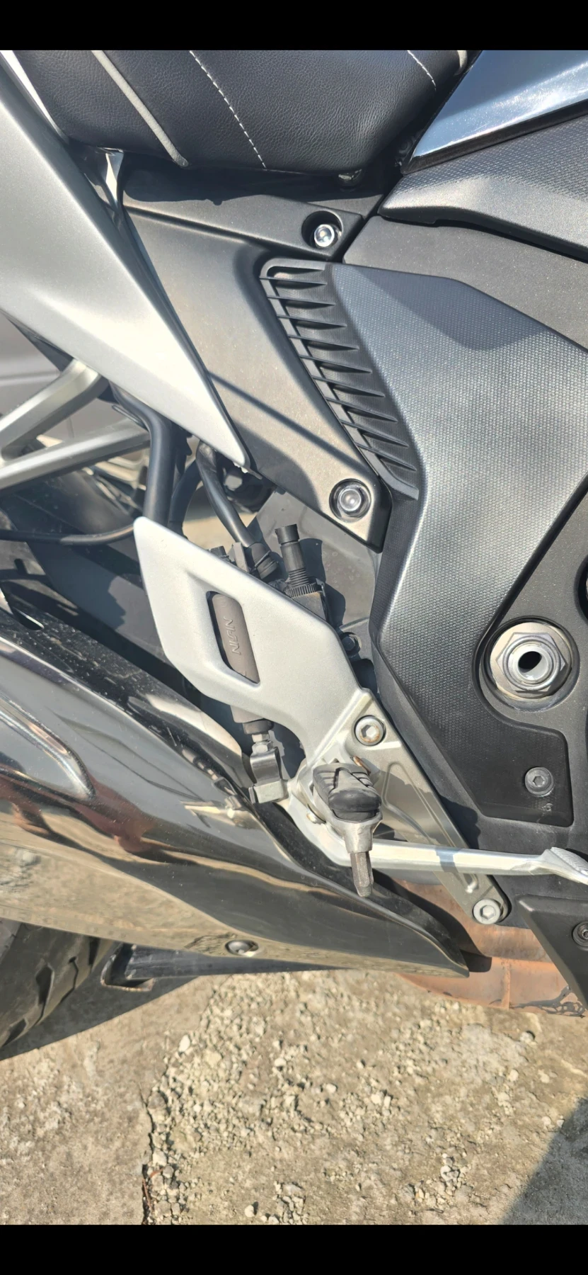 Honda Vfr VFR , снимка 7 - Мотоциклети и мототехника - 55211663