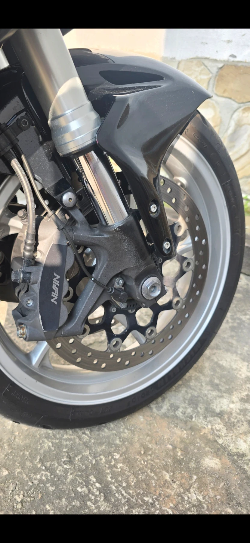 Honda Vfr VFR , снимка 5 - Мотоциклети и мототехника - 55211663