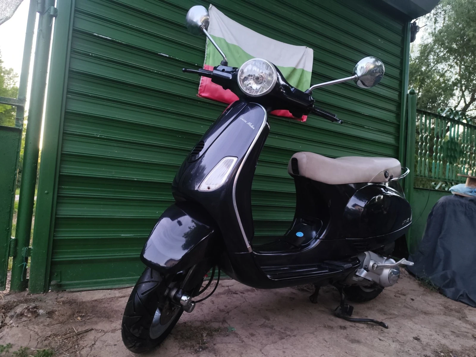 Vespa 125 Lx125, снимка 4 - Мотоциклети и мототехника - 55612778