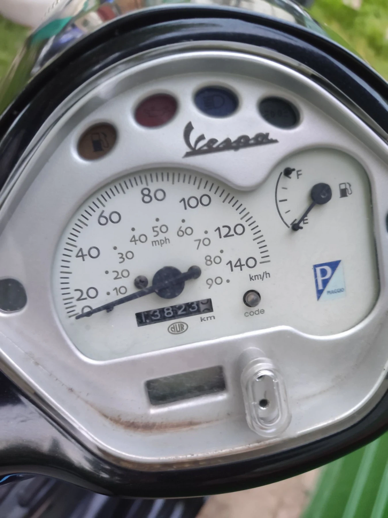 Vespa 125 Lx125, снимка 10 - Мотоциклети и мототехника - 55612778