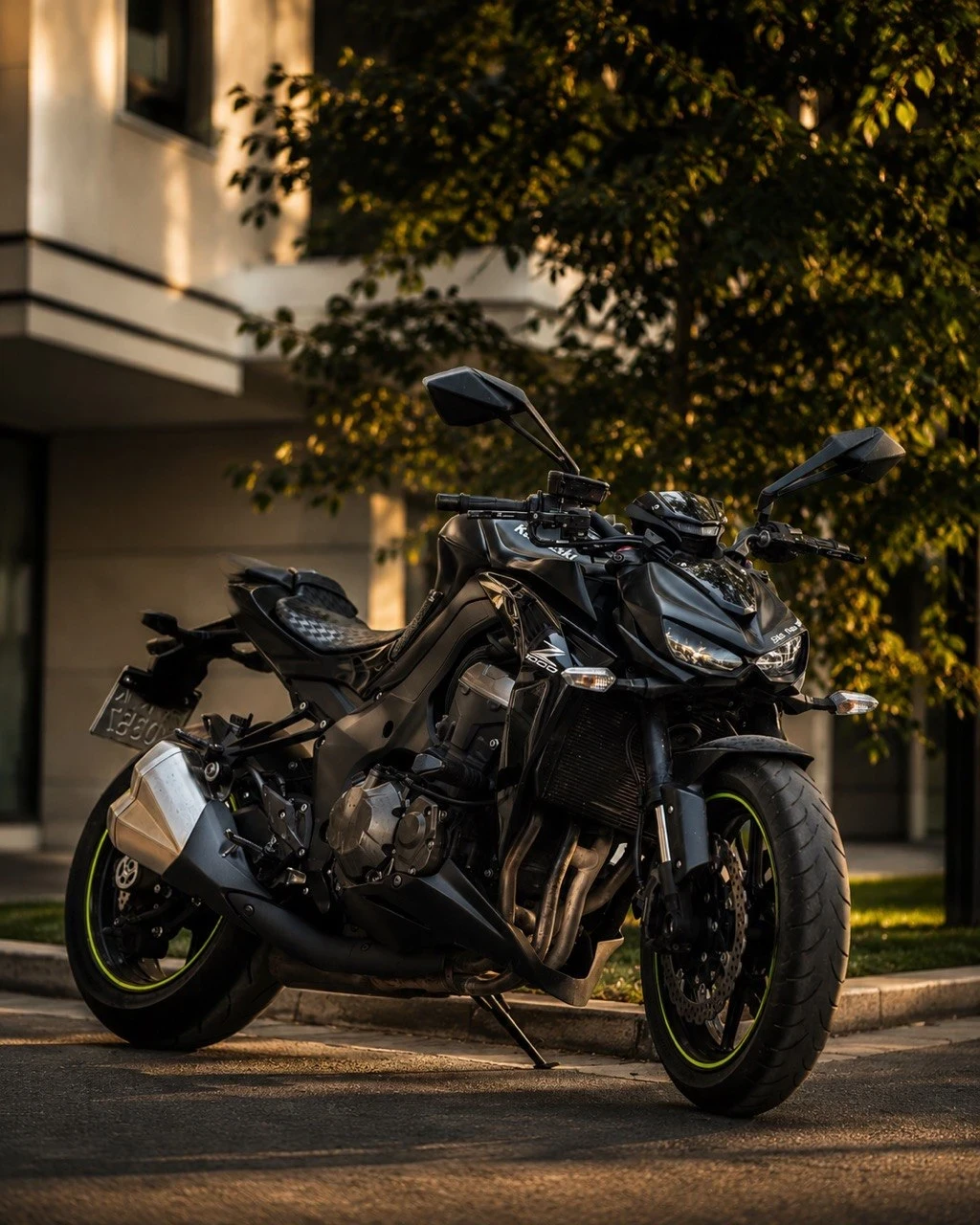 Kawasaki Z 1000