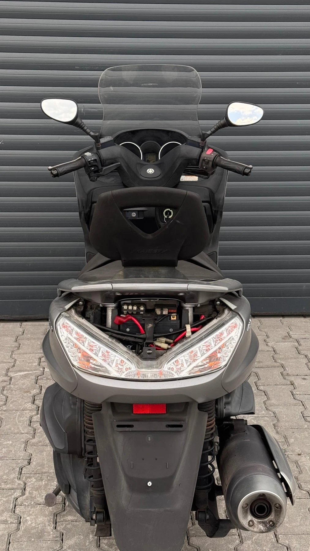 Yamaha Majesty 400i ABS | Mobile.bg � ����������� 7