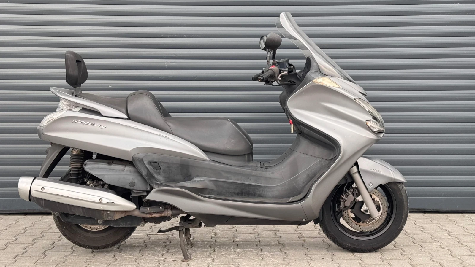 Yamaha Majesty 400i ABS | Mobile.bg � ����������� 5