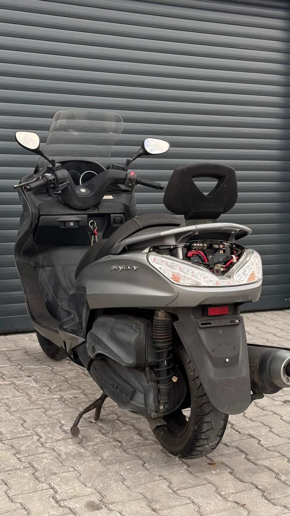 Yamaha Majesty 400i ABS | Mobile.bg � ����������� 8