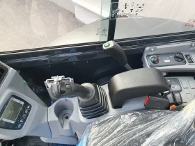 Багер Kubota U36-4 нов, снимка 9