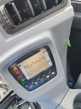 Багер Kubota U36-4 нов, снимка 8