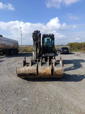 Багер MECALAC 6MCR, снимка 8