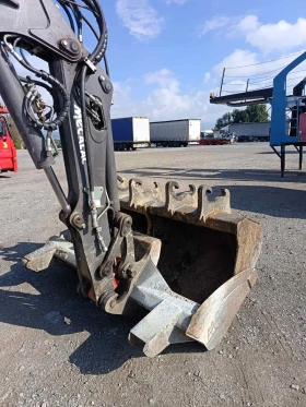 Багер MECALAC 6MCR, снимка 12