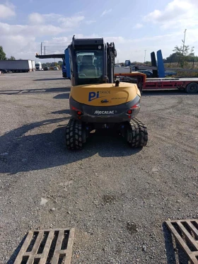  MECALAC 6MCR | Mobile.bg    4