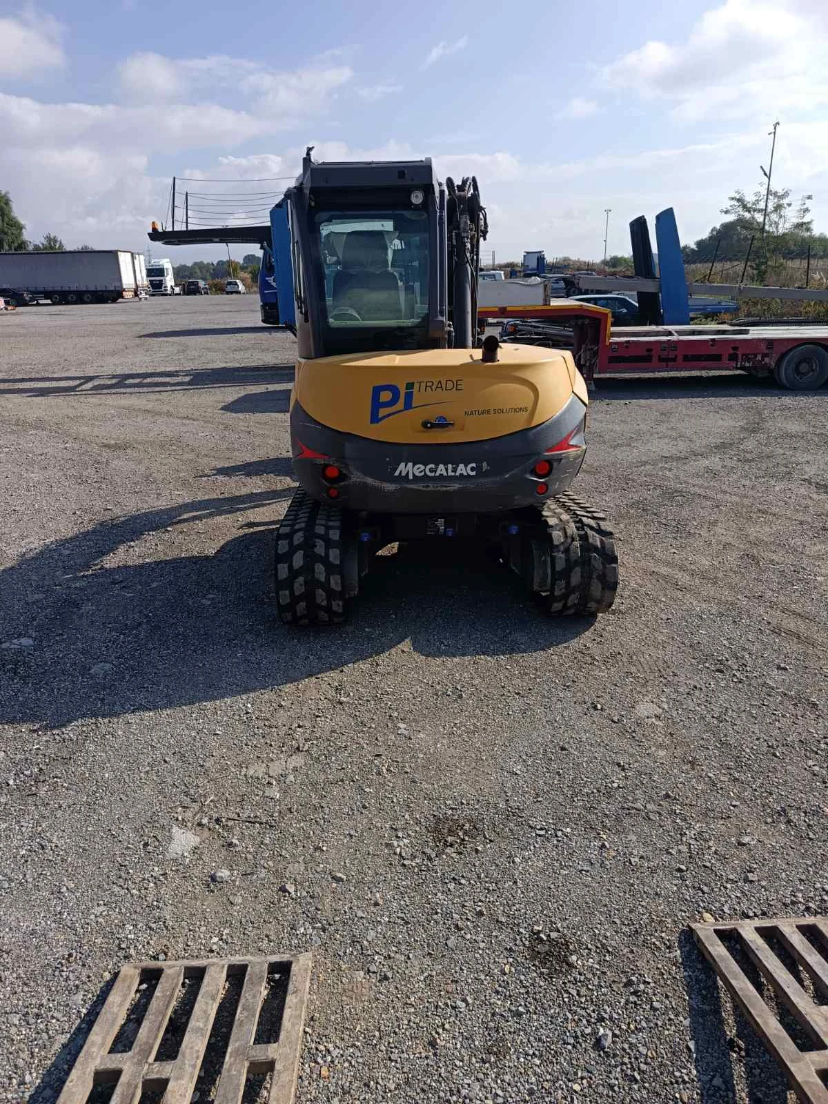  MECALAC 6MCR | Mobile.bg   4