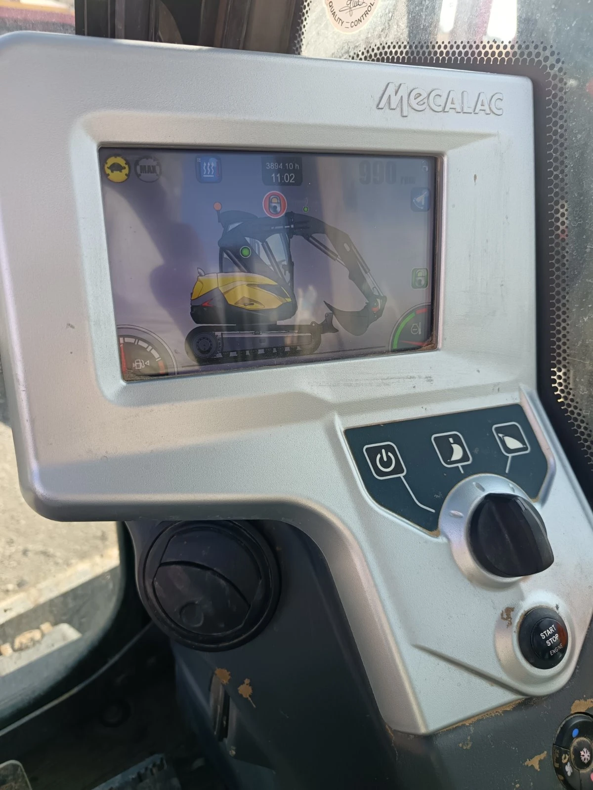  MECALAC 6MCR | Mobile.bg   15