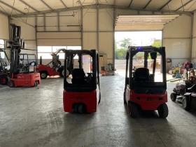 Електрокар Linde E16C. E16 P нов внос , снимка 3