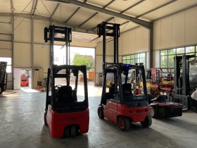 Електрокар Linde E16C. E16 P нов внос , снимка 5