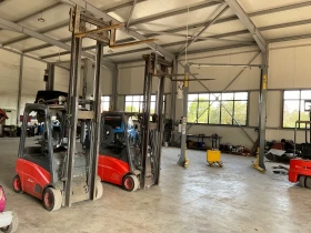 Електрокар Linde E16C. E16 P нов внос , снимка 7