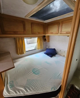 Каравана Eldis Френска спалня, форселт, снимка 3