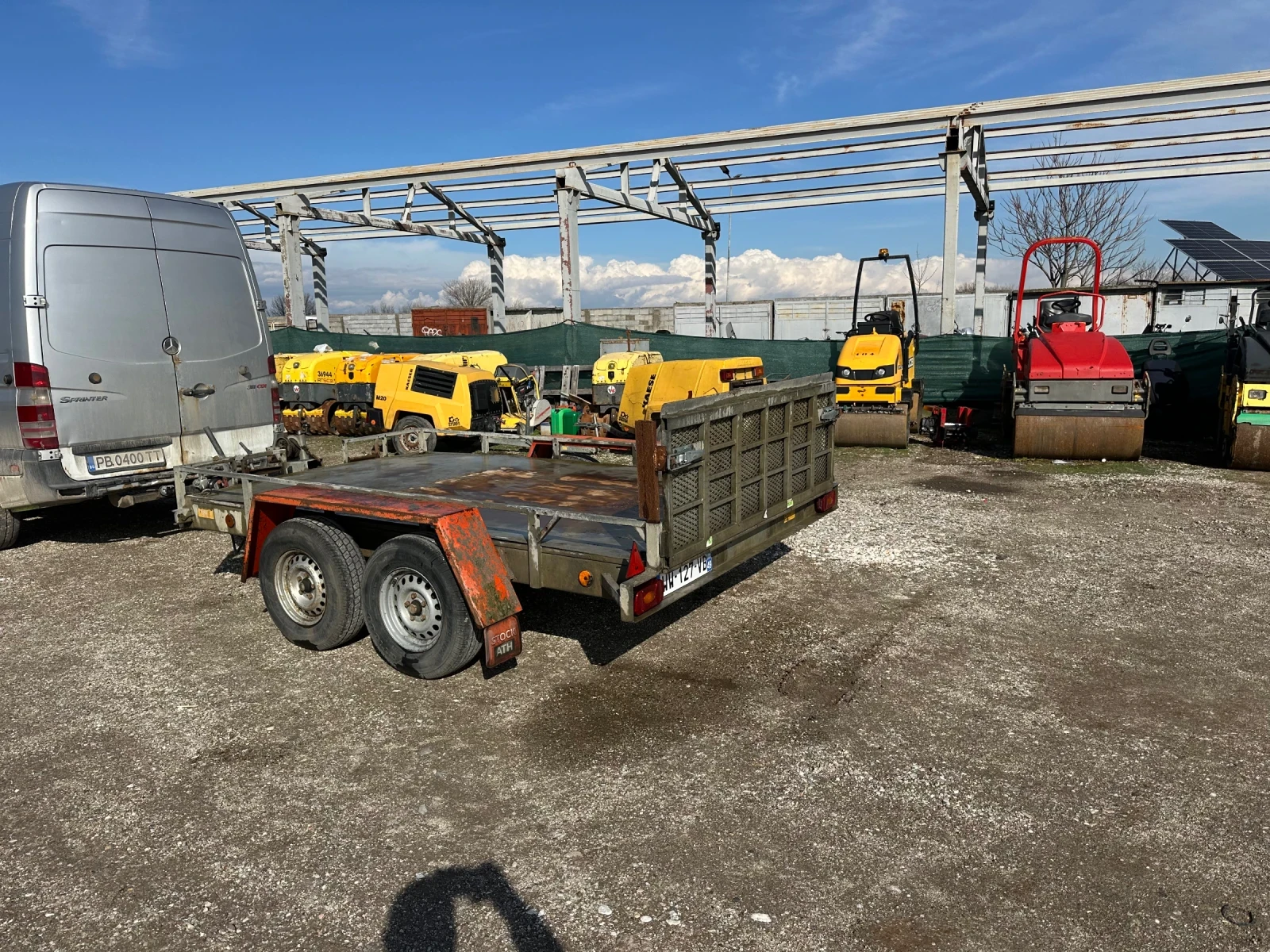 �� ��������� RPV 3500kg | Mobile.bg � ����������� 4