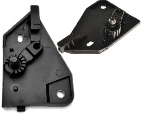 Основа дръжка отваряне преден капак VW TOUAREG 2006- 7L0823633D/7L0823633F/7L0823633H, снимка 1