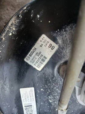 0204051286 серво усилвател  Fiat Ducato  2011г , снимка 2