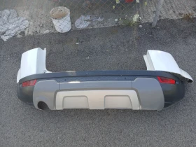 Задна броня Lend Rover Evoque 2012г , снимка 1