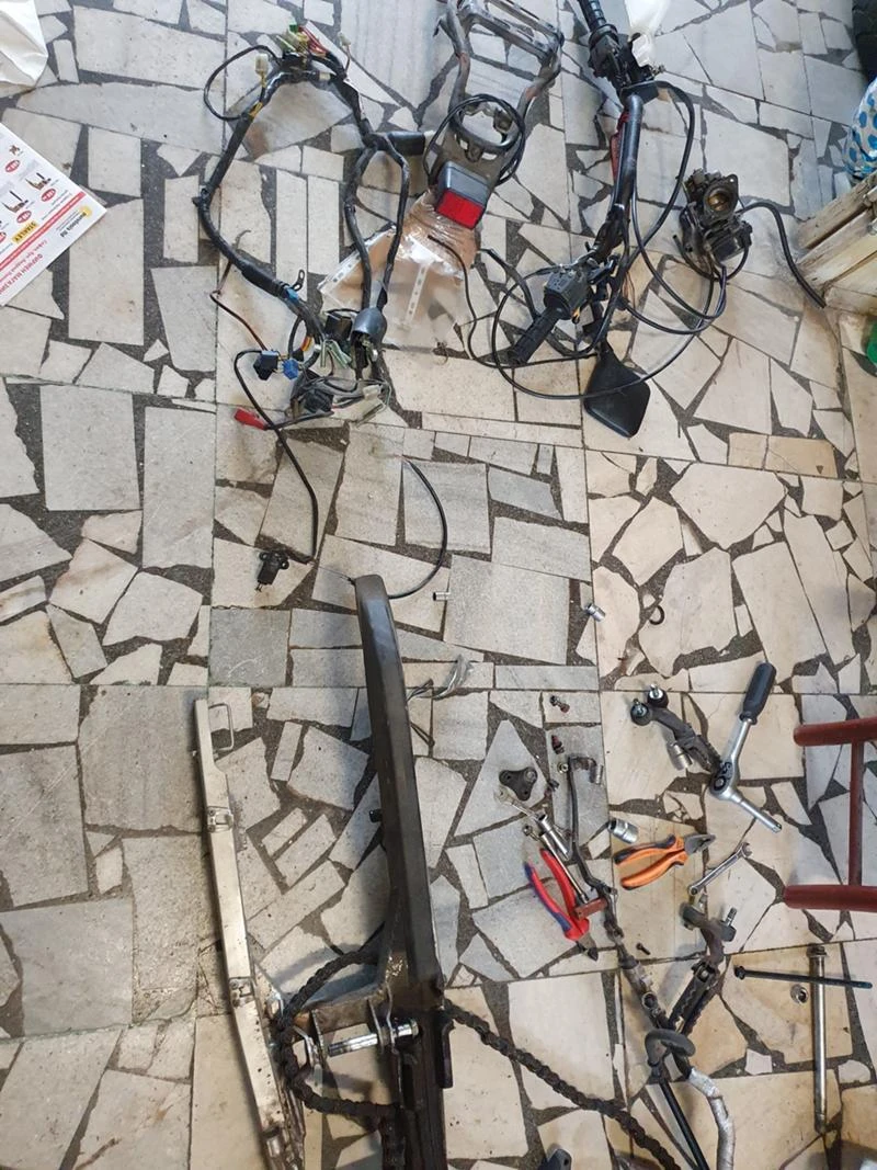 SUZUKI DR 650 94g   | Mobile.bg   1