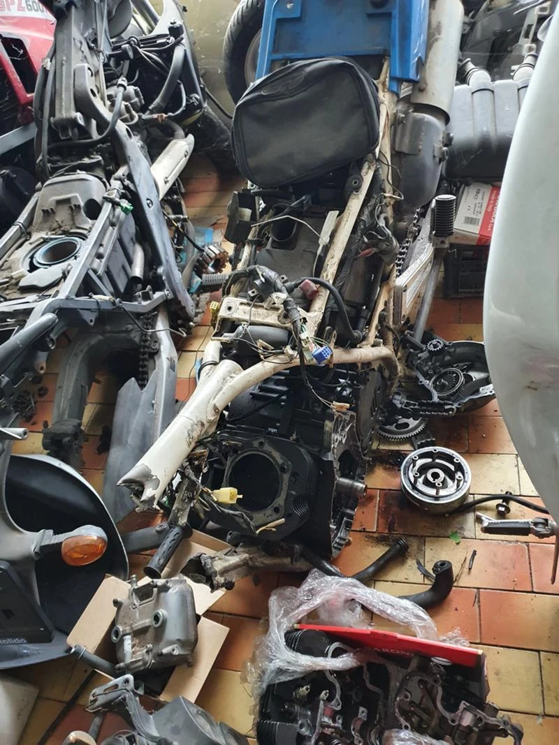 SUZUKI DR 650 94g   | Mobile.bg   2