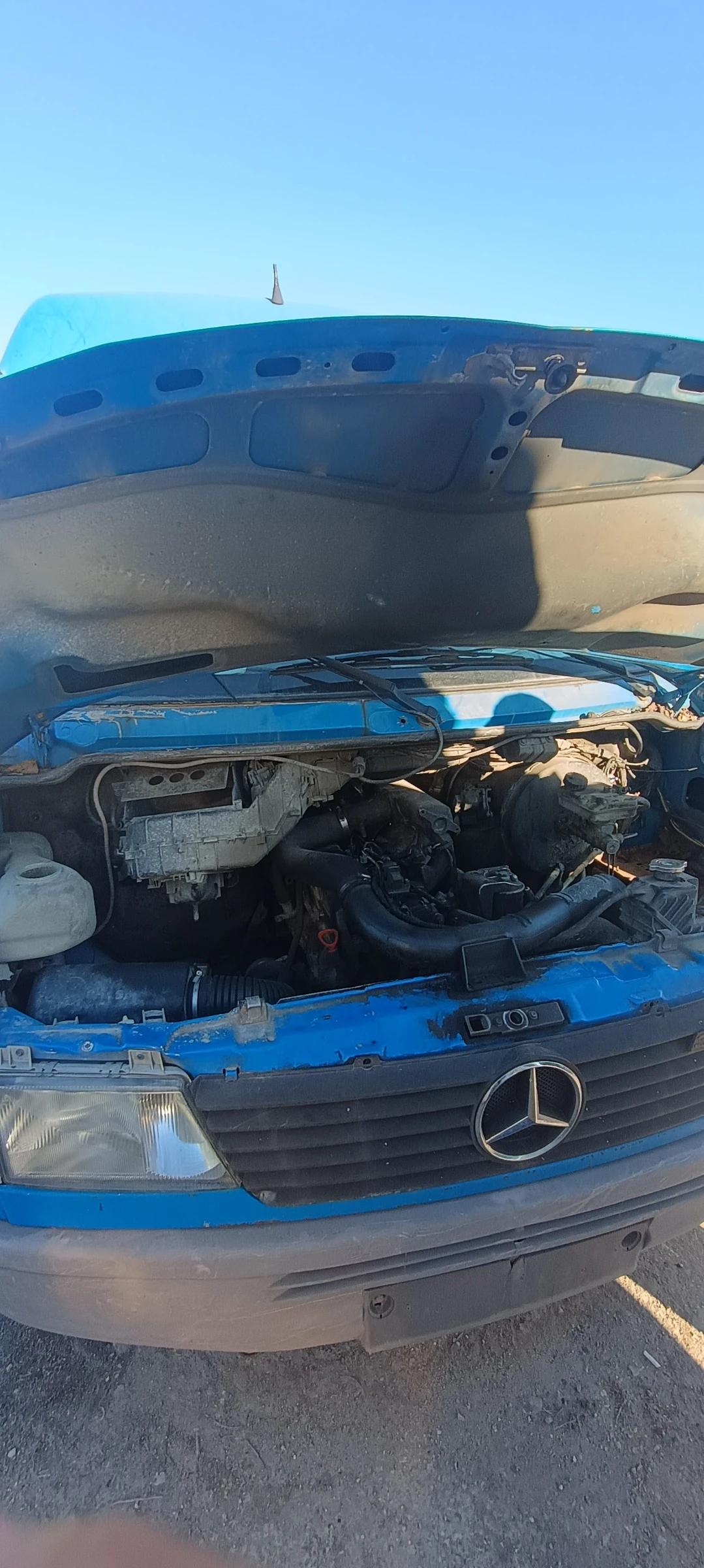 Mercedes 312 ����� 15 ���� | Mobile.bg � ����������� 5