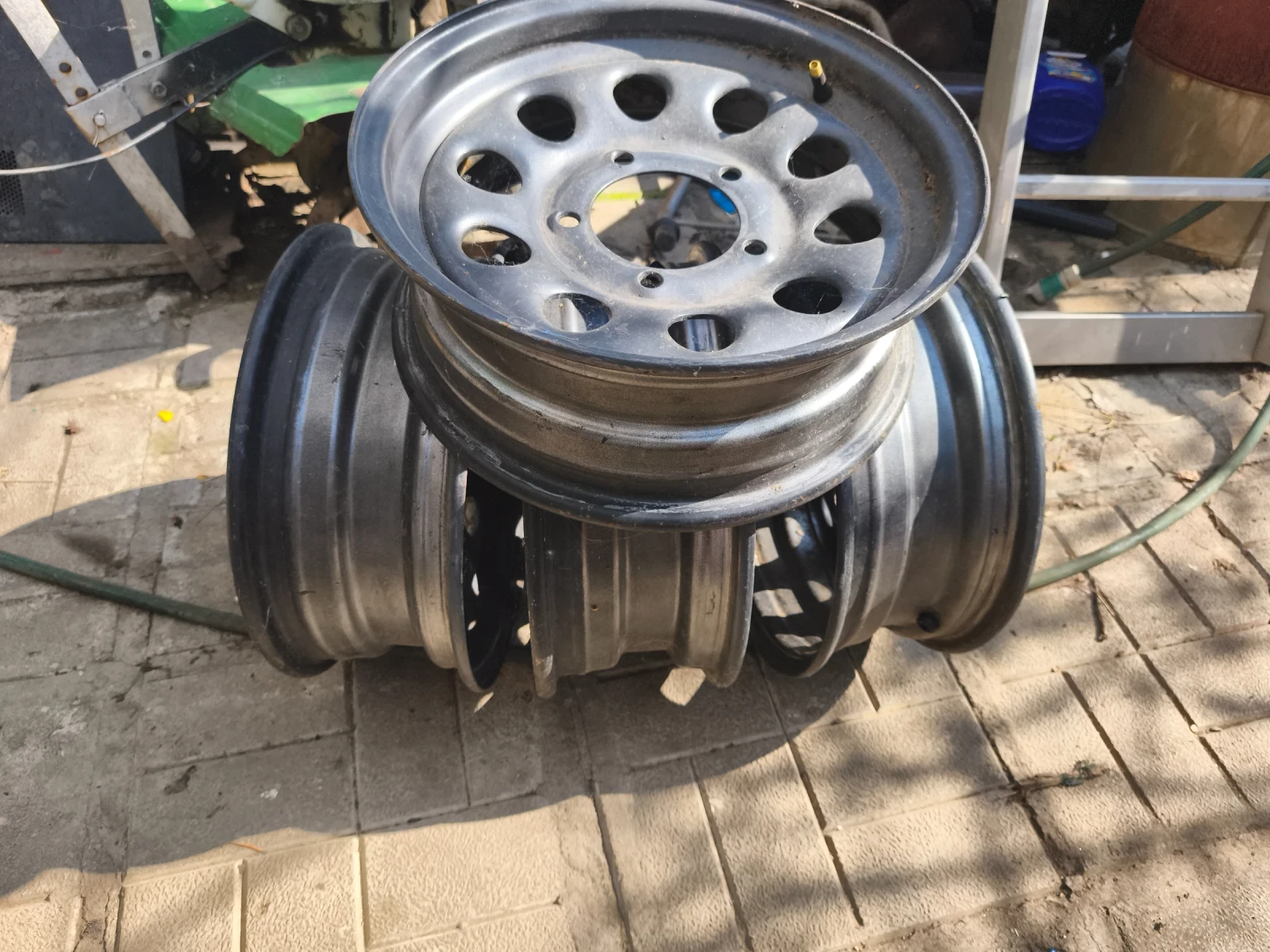 Джанти за suzuki vitara, снимка 3 - Части - 55096850