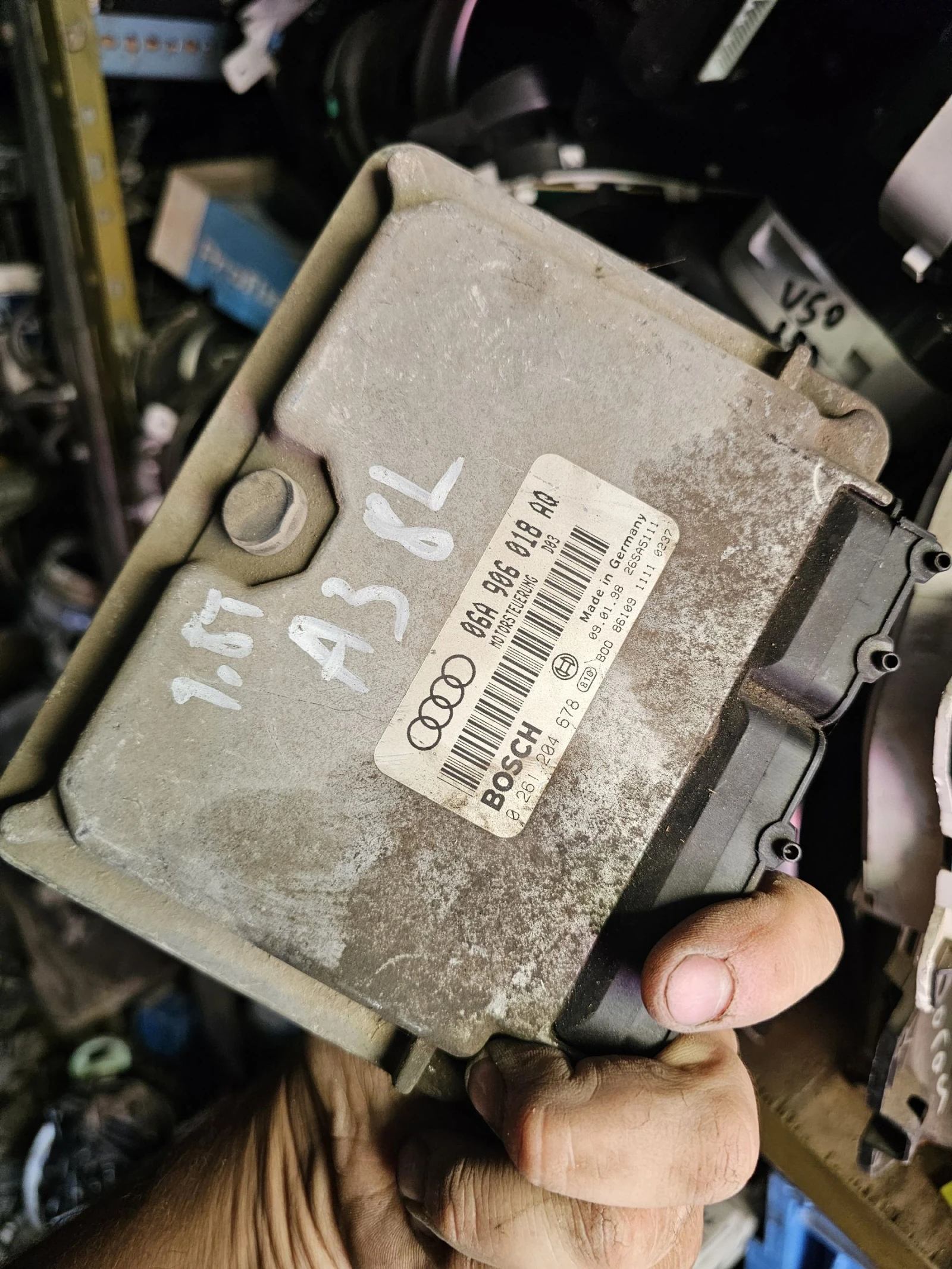 �������� 1.8 T AGU | Mobile.bg � ����������� 1