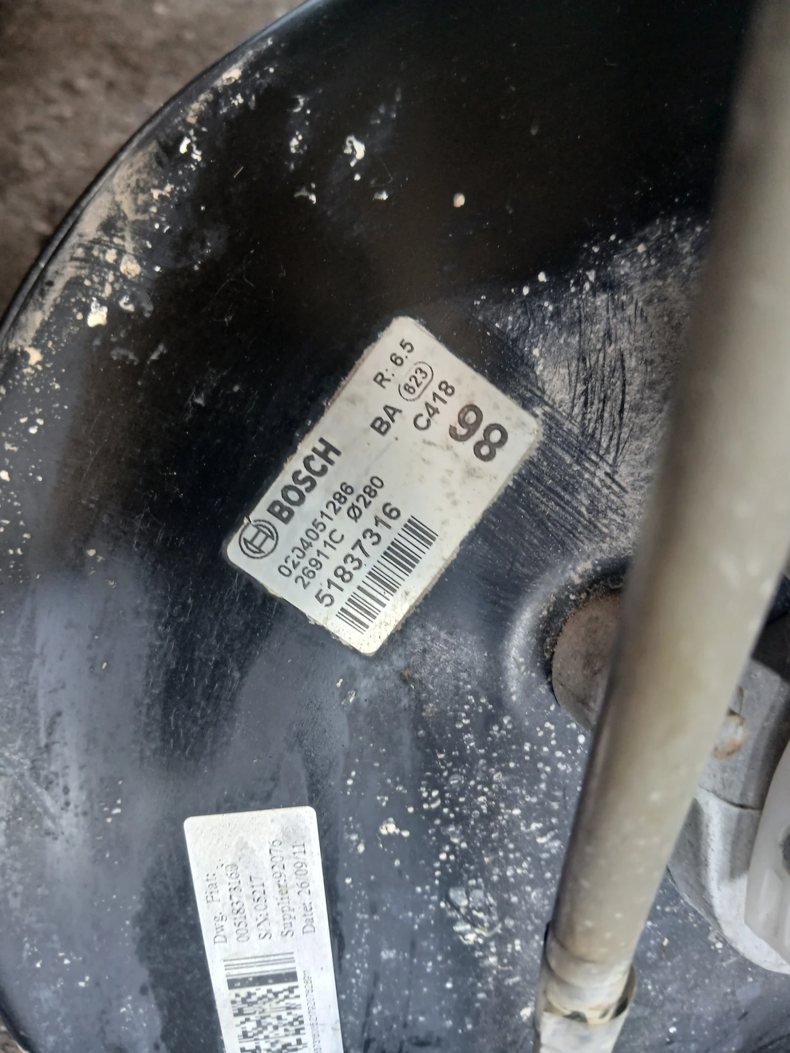 0204051286 ����� ���������  Fiat Ducato  2011�  | Mobile.bg � ����������� 2