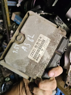 ����� �� �������� �� �������� 1.8 T AGU