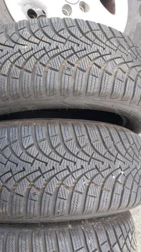 Гуми Зимни 195/55R16, снимка 3