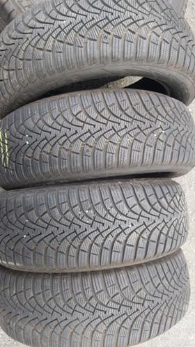 Гуми Зимни 195/55R16, снимка 1