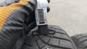 Гуми Зимни 195/55R16, снимка 5