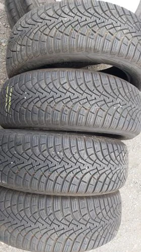 Гуми Зимни 195/55R16, снимка 2
