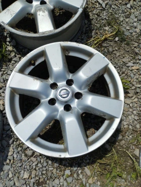 Джанти за Nissan X-trail, снимка 2