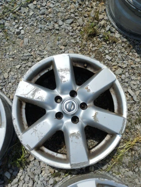 Джанти за Nissan X-trail, снимка 4