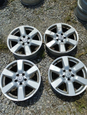 Джанти за Nissan X-trail, снимка 1