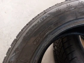 Гуми Зимни 235/55R17, снимка 5