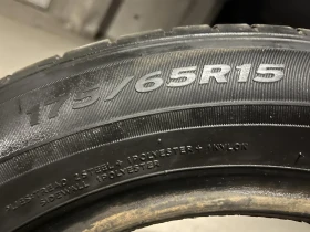 Гуми Летни 175/65R15, снимка 6