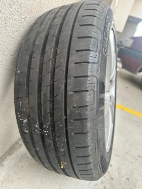 Гуми с джанти Vredestein 205/55R16, снимка 2 - Гуми и джанти - 47348641