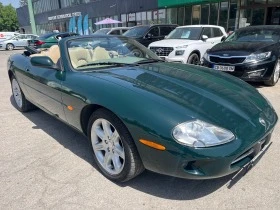 Jaguar Xk8 Cabriolet V8 115000km!!!ITALY, снимка 1