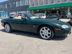 Jaguar Xk8 Cabriolet V8 115000km!!!ITALY, снимка 8