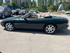 Jaguar Xk8 Cabriolet V8 115000km!!!ITALY, снимка 7