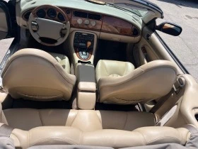 Jaguar Xk8 Cabriolet V8 115000km!!!ITALY, снимка 13