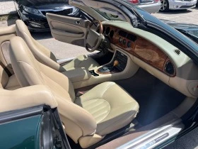 Jaguar Xk8 Cabriolet V8 115000km!!!ITALY, снимка 9